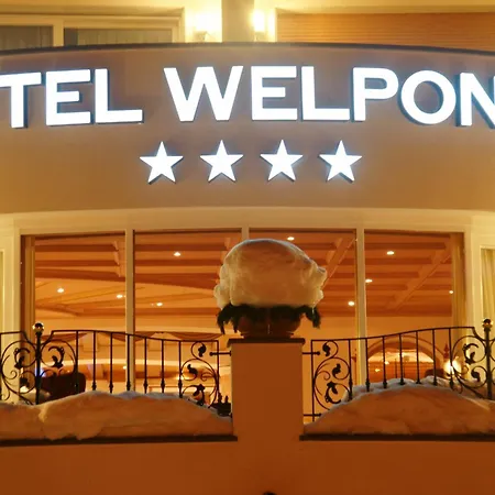 Ξενοδοχείο Welponer Σέλβα ντι Βαλ Γκαρντένα