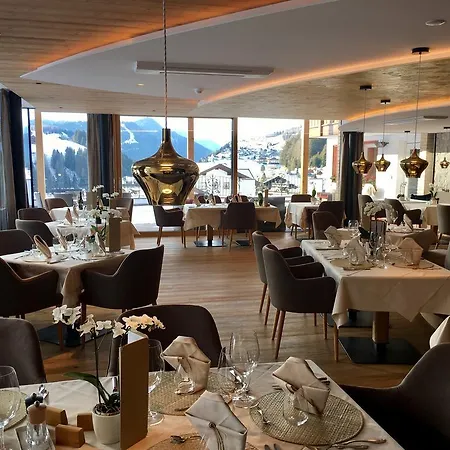 Welponer Otel Selva di Val Gardena