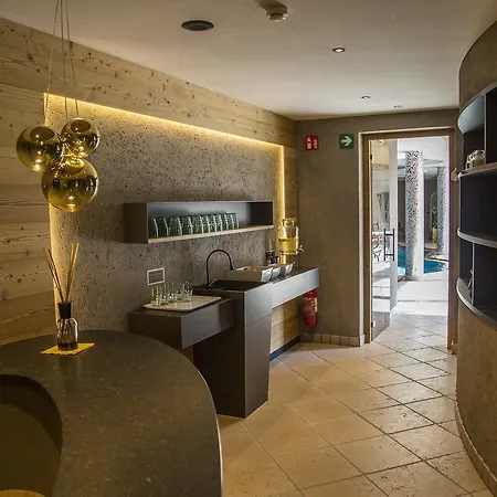 Welponer Otel Selva di Val Gardena