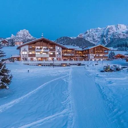 Welponer Otel Selva di Val Gardena